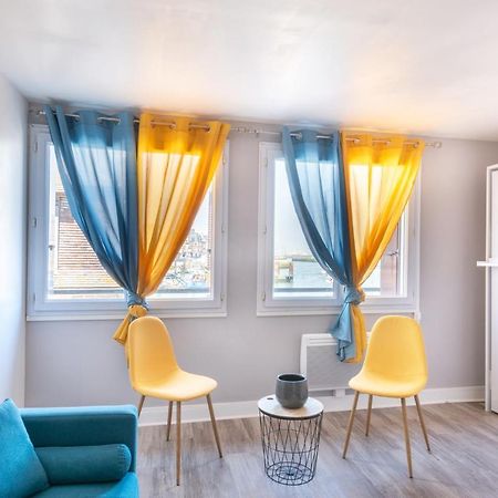 La Cale Daire Dieppe Dış mekan fotoğraf
