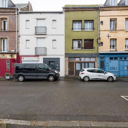 La Cale Daire Dieppe Dış mekan fotoğraf