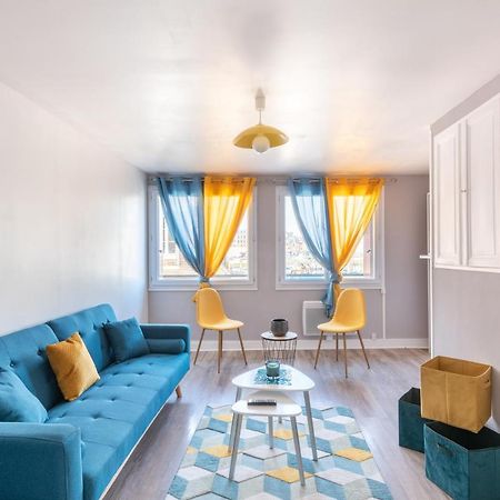 La Cale Daire Dieppe Dış mekan fotoğraf